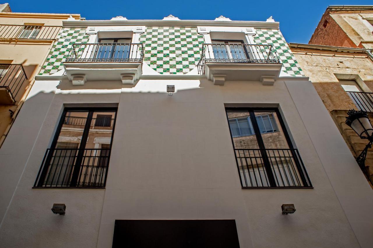 Apartamentos Turisticos Moret11-1B Caces Eksteriør billede