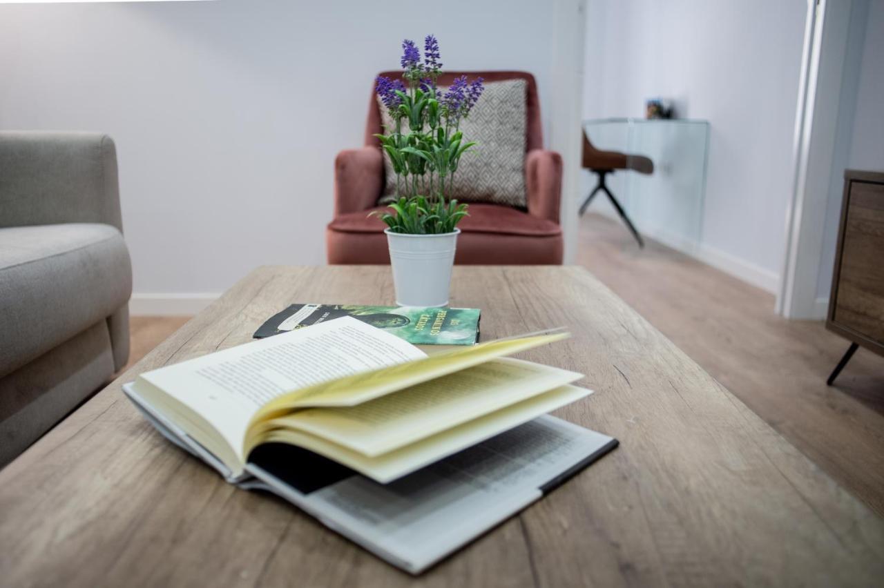 Apartamentos Turisticos Moret11-1B Caces Eksteriør billede