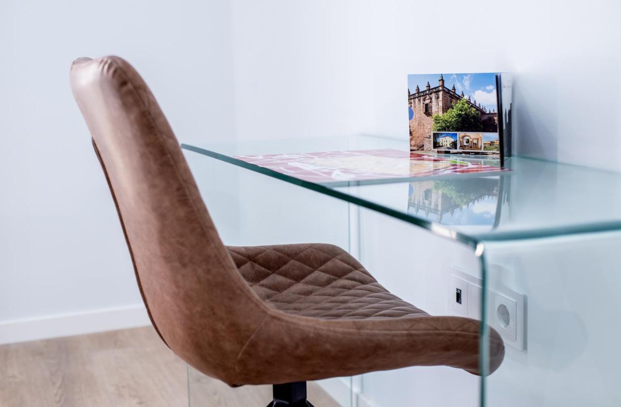 Apartamentos Turisticos Moret11-1B Caces Eksteriør billede