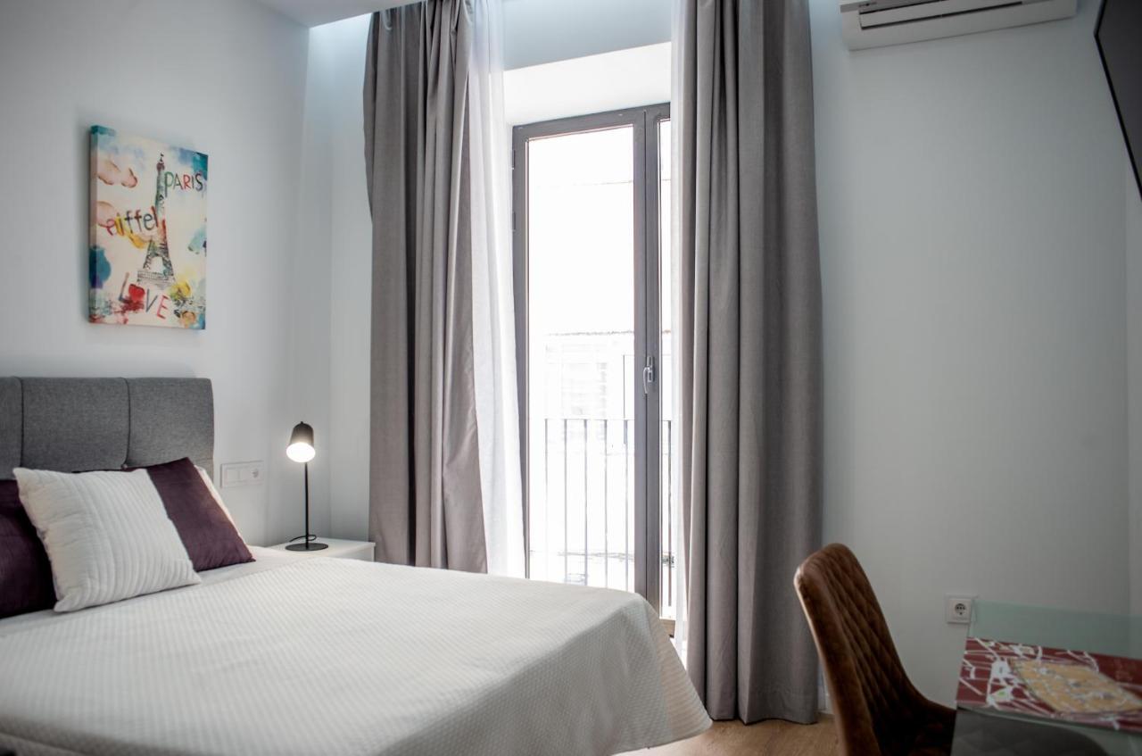 Apartamentos Turisticos Moret11-1B Caces Eksteriør billede