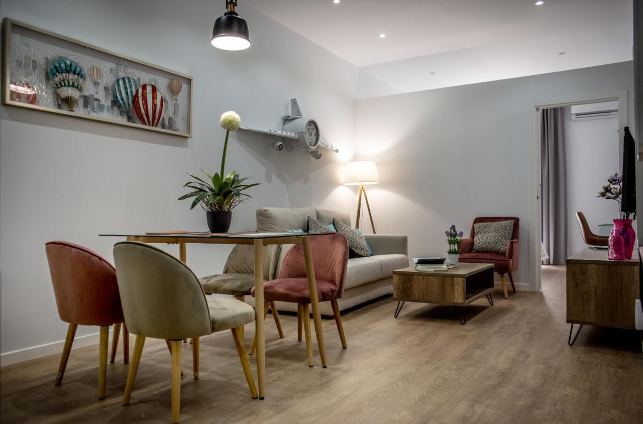 Apartamentos Turisticos Moret11-1B Caces Eksteriør billede