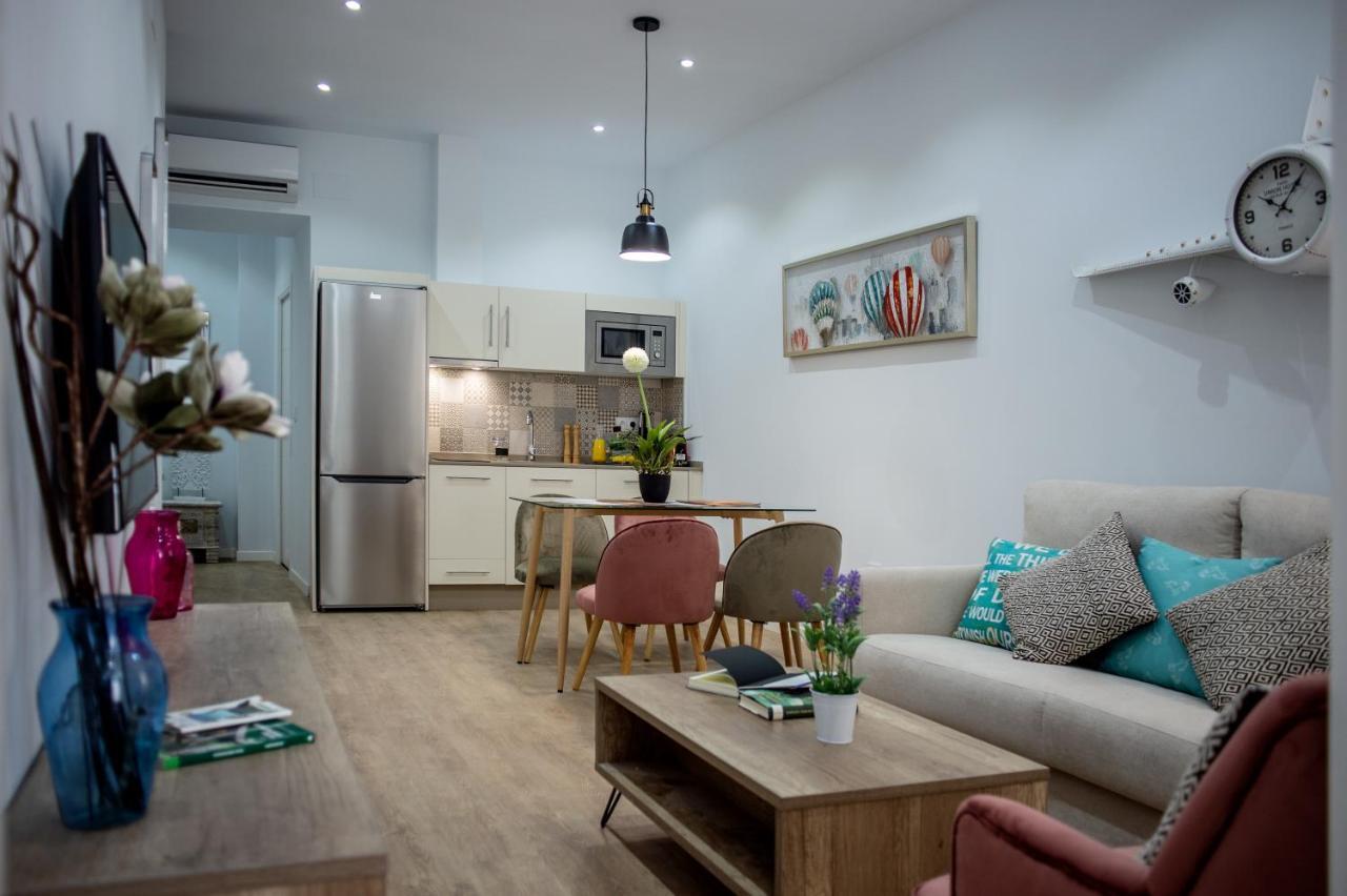 Apartamentos Turisticos Moret11-1B Caces Eksteriør billede