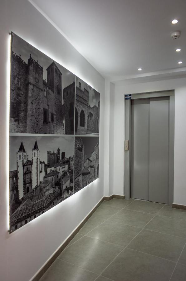 Apartamentos Turisticos Moret11-1B Caces Eksteriør billede
